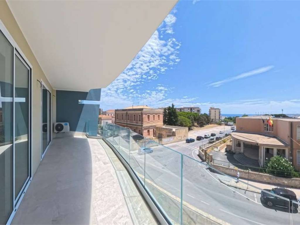 appartamento in affitto a Siracusa