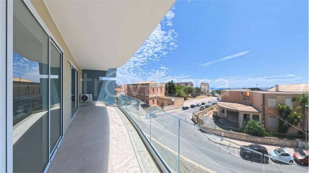 appartamento in affitto a Siracusa