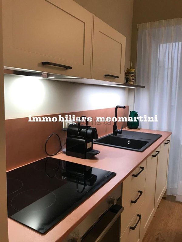 appartamento in affitto a Siracusa in zona Isola Ortigia