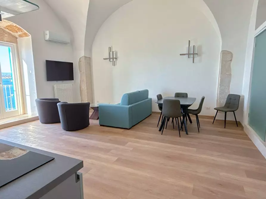 appartamento in affitto a Siracusa in zona Isola Ortigia