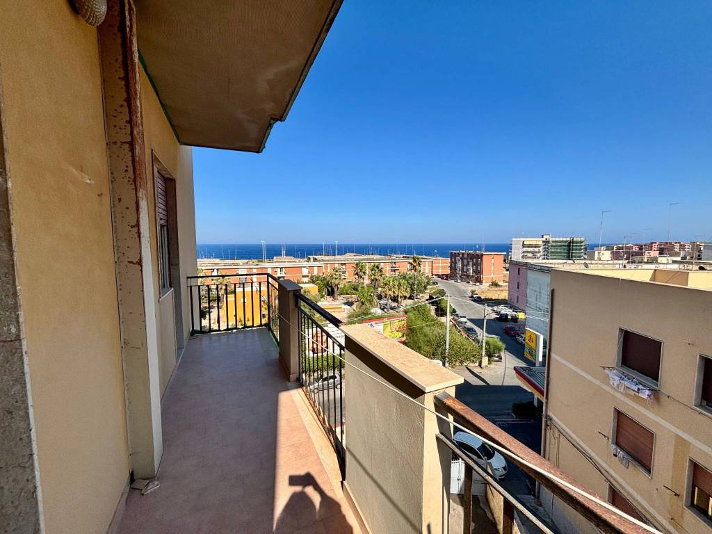 appartamento in affitto a Siracusa in zona Grottasanta