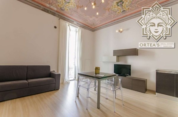 appartamento in affitto a Siracusa in zona Isola Ortigia