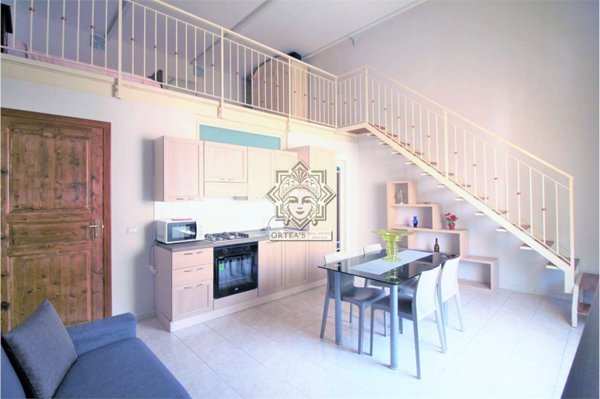 appartamento in affitto a Siracusa in zona Isola Ortigia