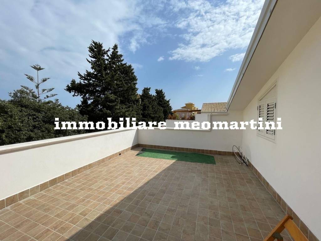 appartamento in affitto a Siracusa in zona Epipoli