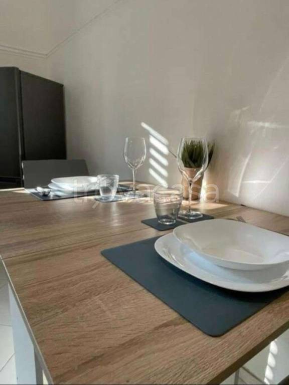 appartamento in affitto a Siracusa in zona Borgata