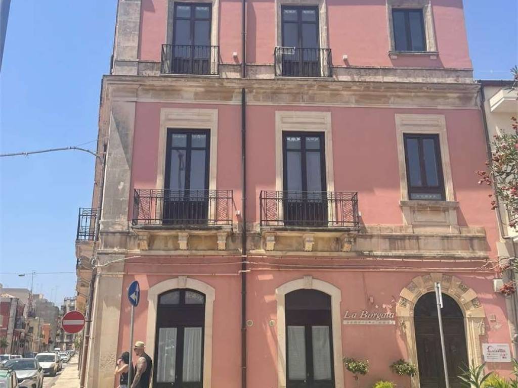 appartamento in affitto a Siracusa in zona Centro Città