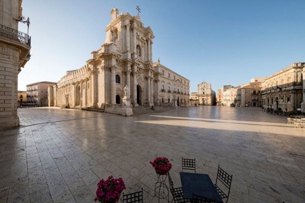 appartamento in affitto a Siracusa in zona Centro Città