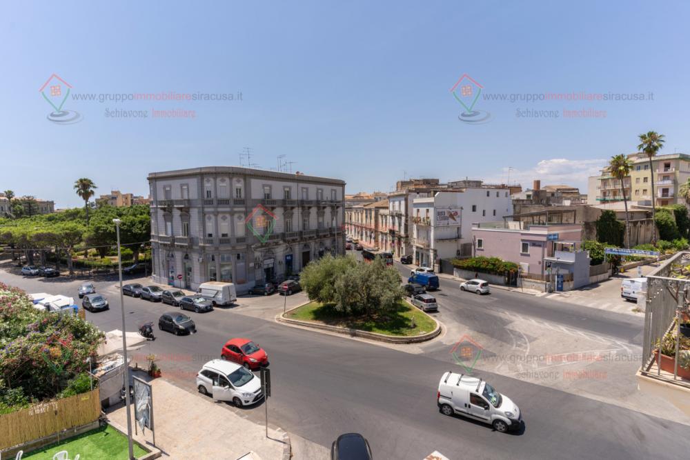 appartamento in affitto a Siracusa in zona Centro Città