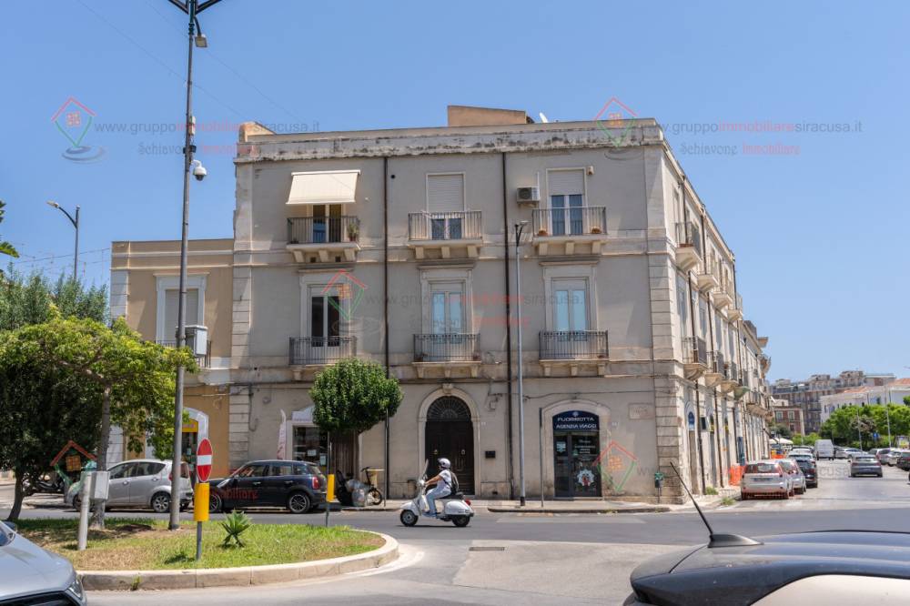 appartamento in affitto a Siracusa in zona Centro Città