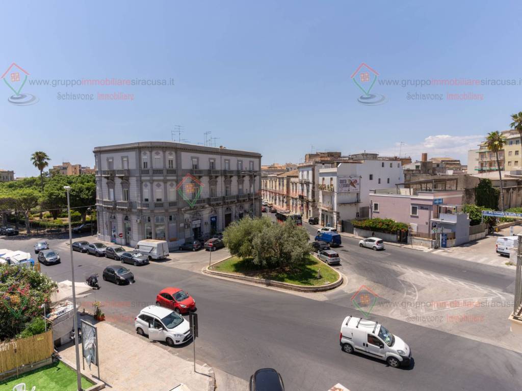 appartamento in affitto a Siracusa in zona Centro Città
