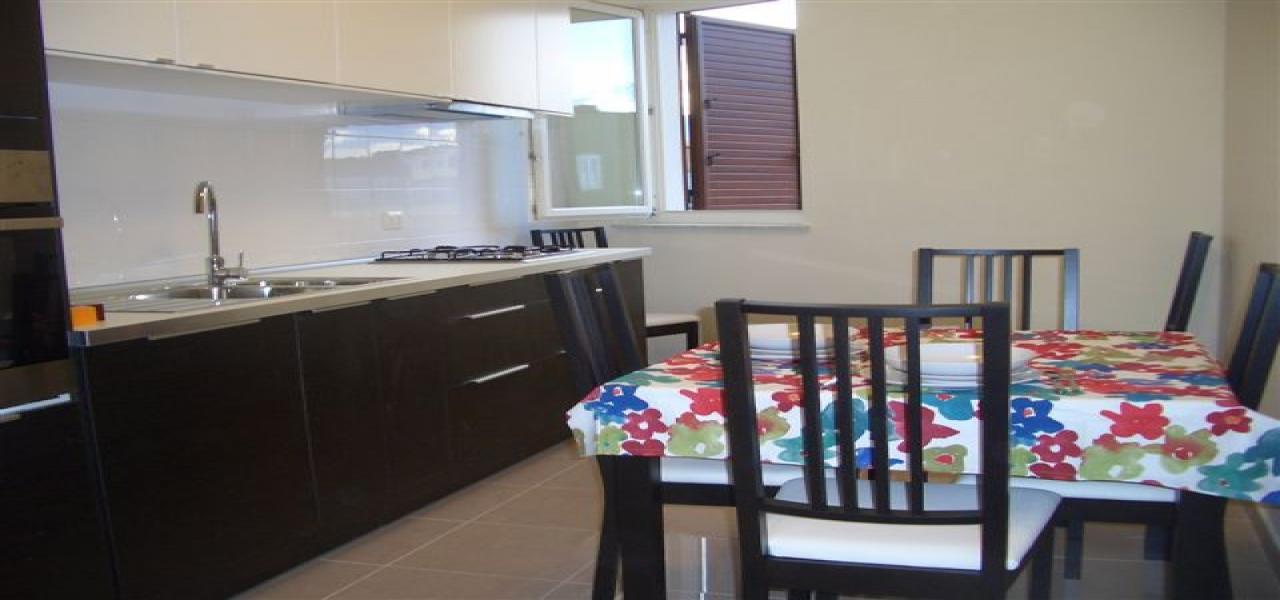 appartamento in affitto a Siracusa in zona Scala Greca