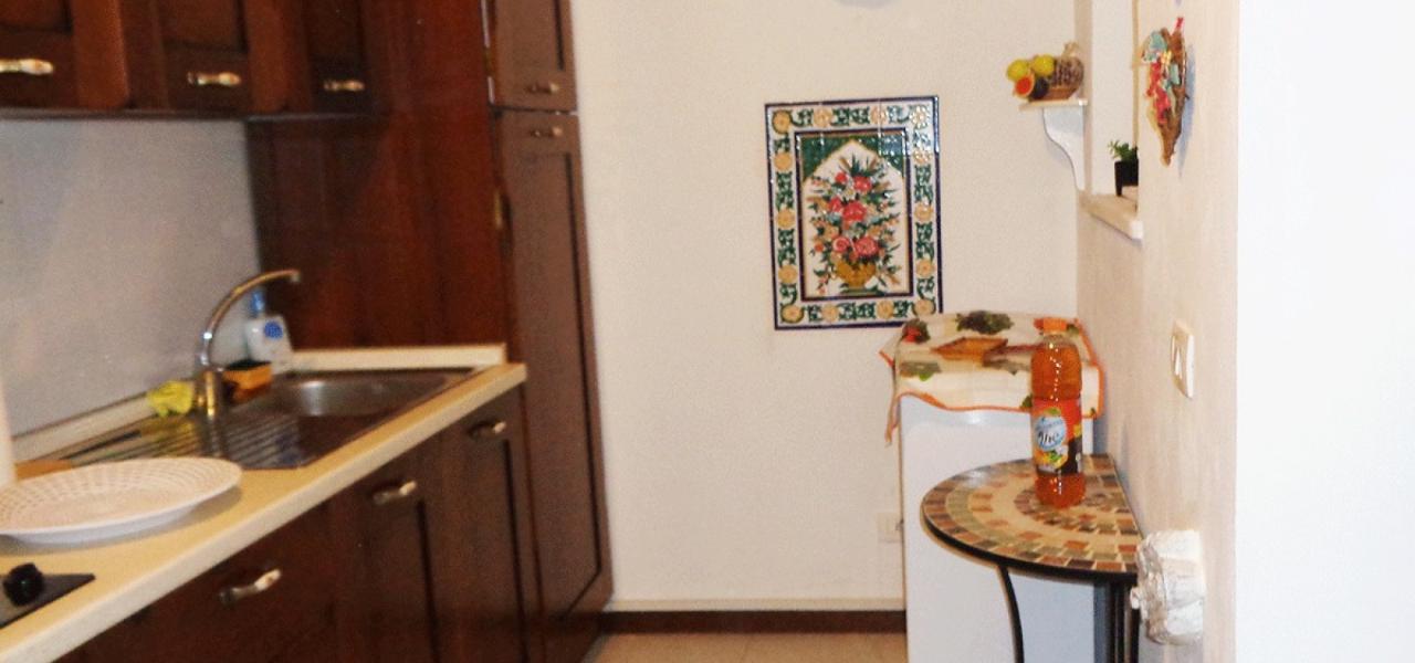 appartamento in affitto a Siracusa in zona Isola Ortigia