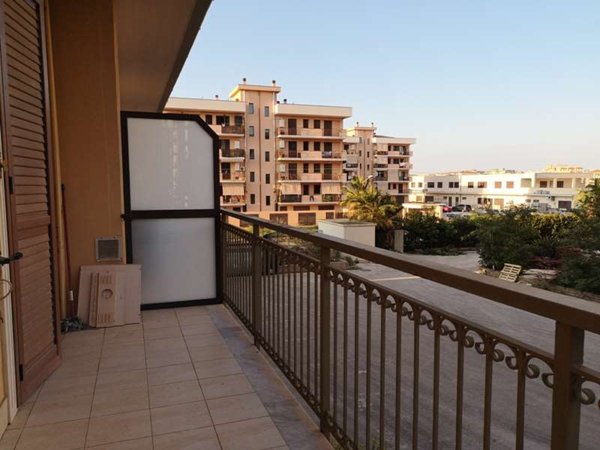 appartamento in affitto a Siracusa in zona Scala Greca