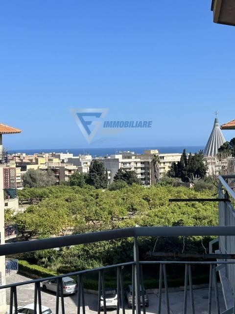 appartamento in affitto a Siracusa in zona Borgata