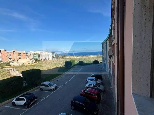 appartamento in affitto a Siracusa in zona Borgata