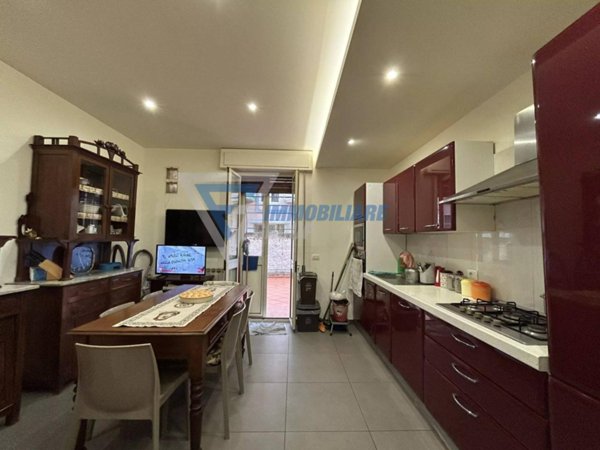 appartamento in affitto a Siracusa in zona Borgata