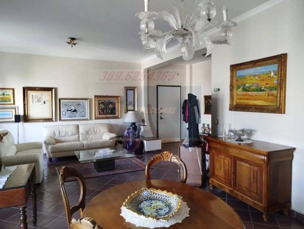 appartamento in affitto a Siracusa in zona Borgata