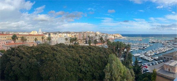 appartamento in affitto a Siracusa in zona Borgata