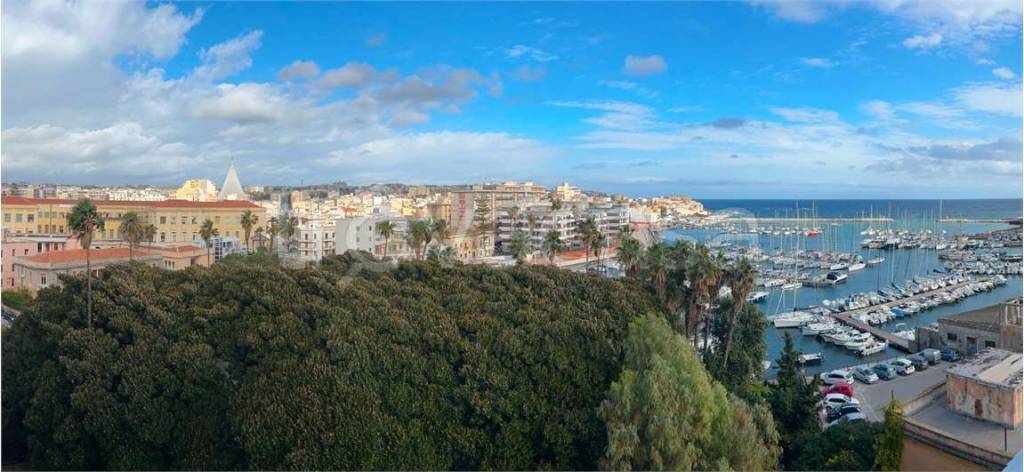 appartamento in affitto a Siracusa in zona Borgata
