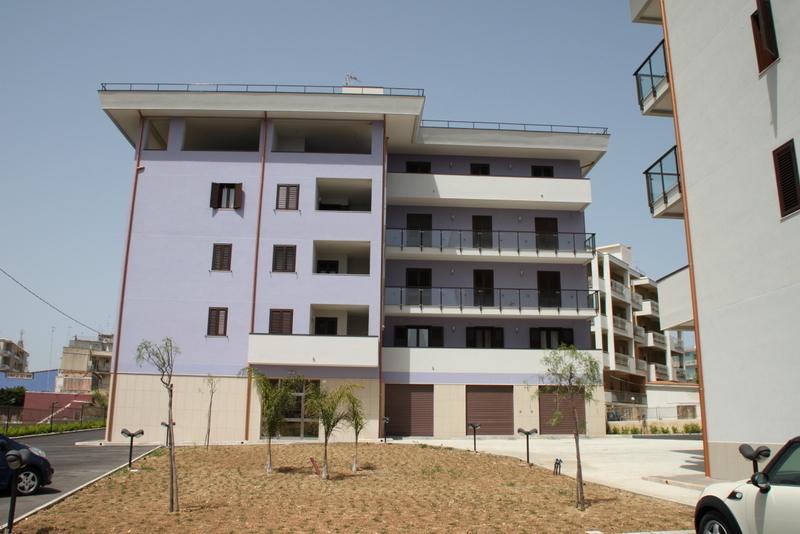 appartamento in affitto a Siracusa in zona Borgata