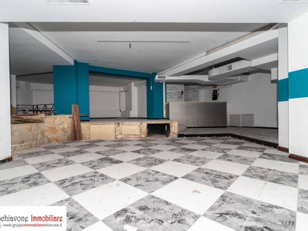negozio in affitto a Siracusa in zona Centro Città