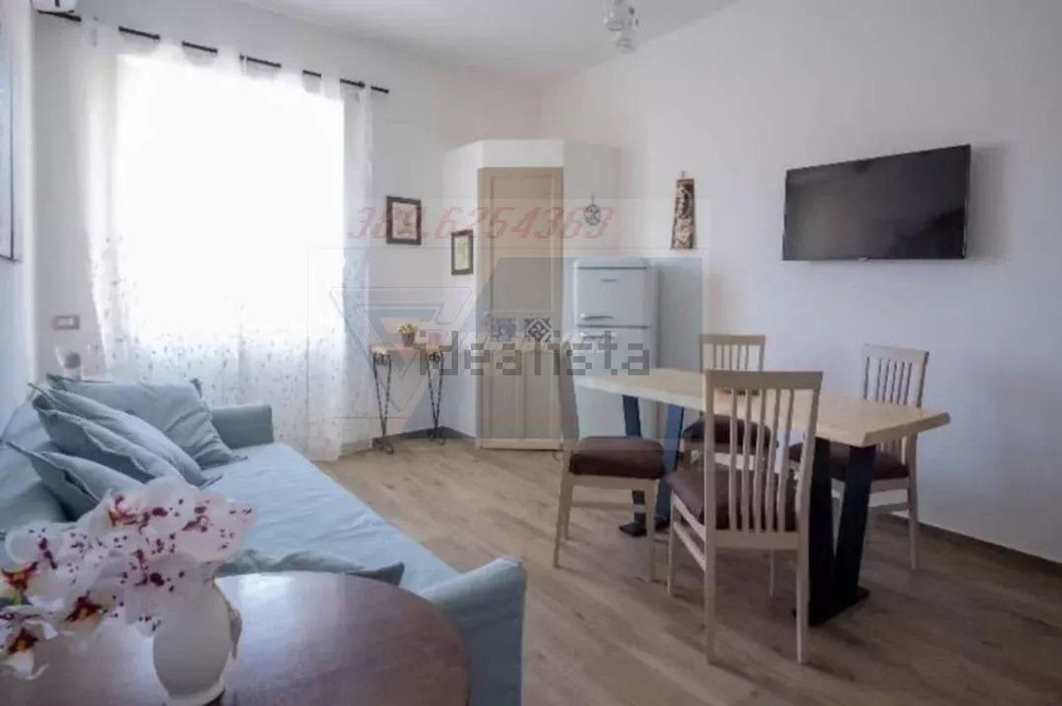 appartamento in affitto a Siracusa in zona Borgata