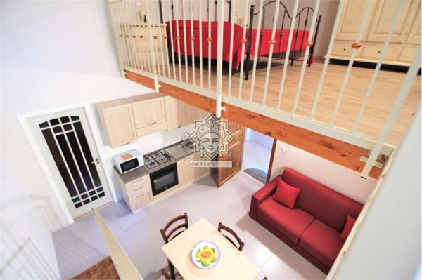 appartamento in affitto a Siracusa in zona Isola Ortigia