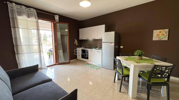 appartamento in affitto a Siracusa in zona Scala Greca