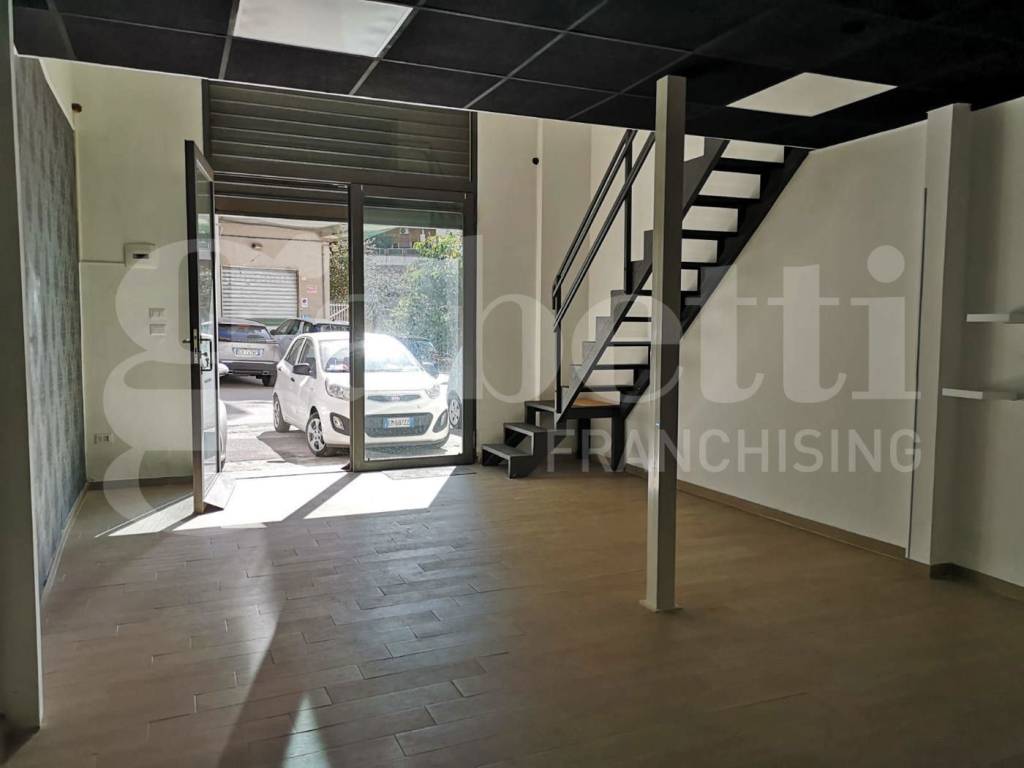 ufficio in affitto a Siracusa