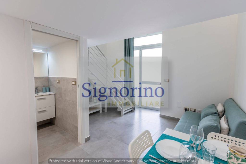 appartamento in affitto a Siracusa in zona Centro Città