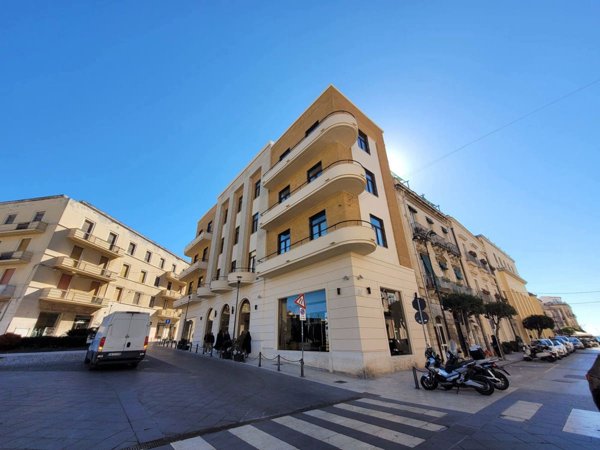 appartamento in affitto a Siracusa in zona Isola Ortigia