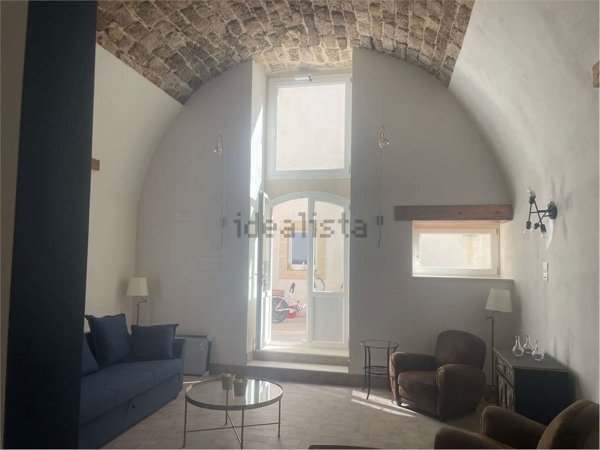 appartamento in affitto a Siracusa in zona Isola Ortigia