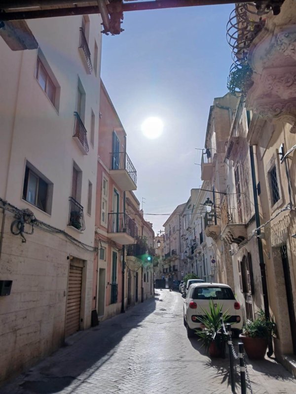 appartamento in affitto a Siracusa in zona Isola Ortigia
