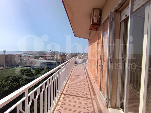 appartamento in affitto a Siracusa in zona Borgata
