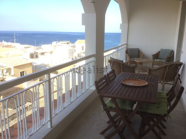 appartamento in affitto a Siracusa in zona Isola Ortigia