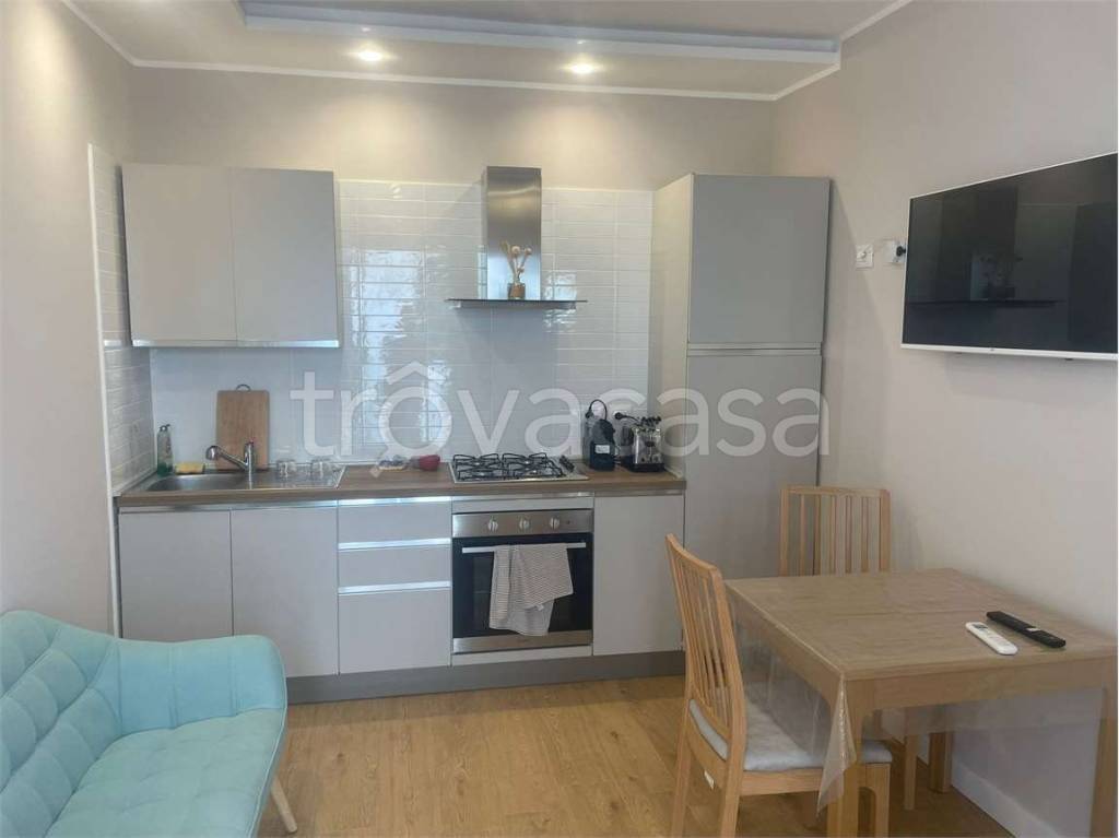 appartamento in affitto a Siracusa in zona Borgata