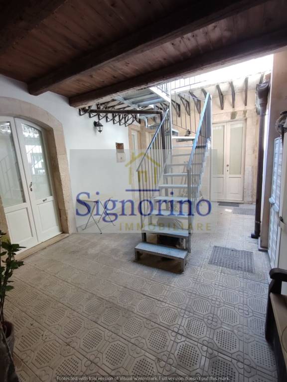 appartamento in affitto a Siracusa in zona Isola Ortigia