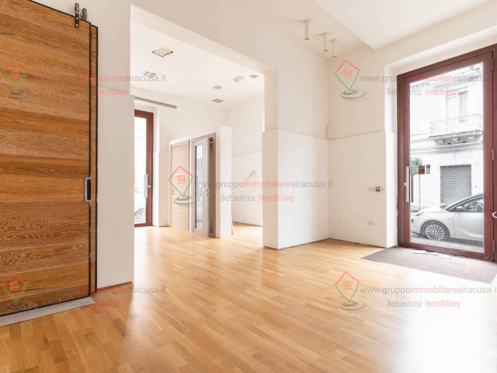 negozio in affitto a Siracusa in zona Centro Città