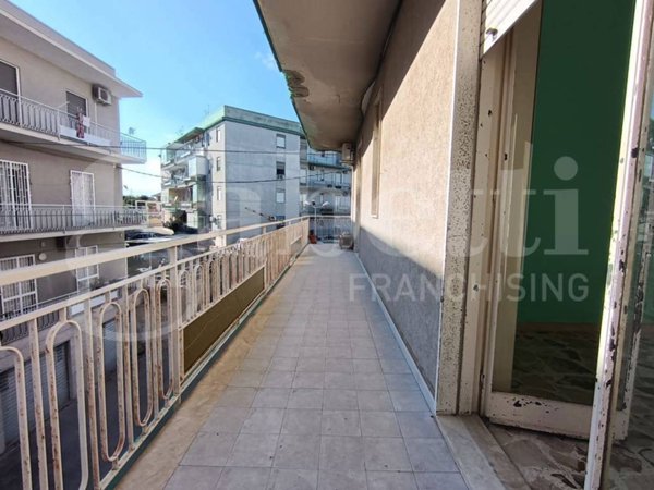 appartamento in affitto a Siracusa in zona Scala Greca