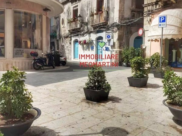 appartamento in affitto a Siracusa in zona Isola Ortigia