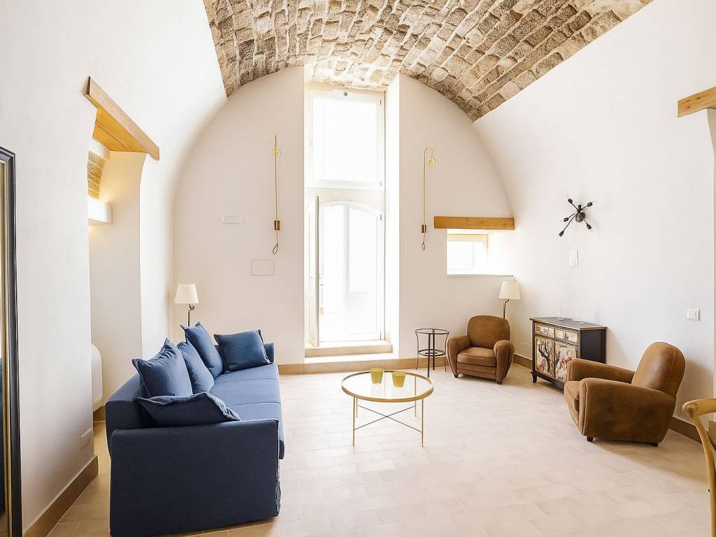 appartamento in affitto a Siracusa in zona Isola Ortigia