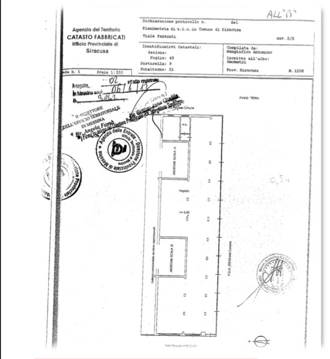 casa indipendente in affitto a Siracusa