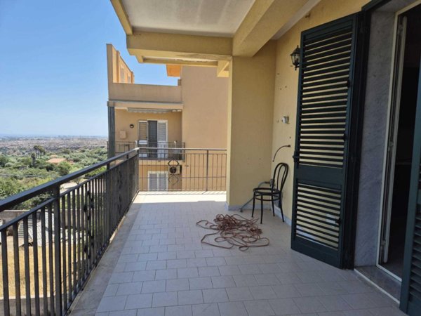 appartamento in affitto a Siracusa in zona Belvedere