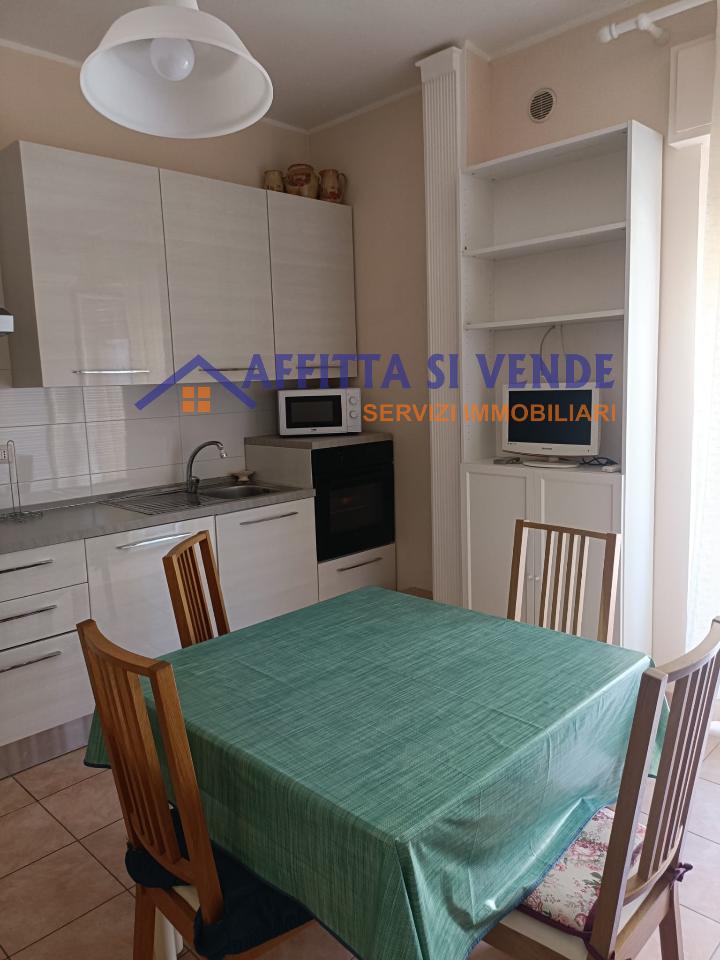 appartamento in affitto a Siracusa in zona Borgata