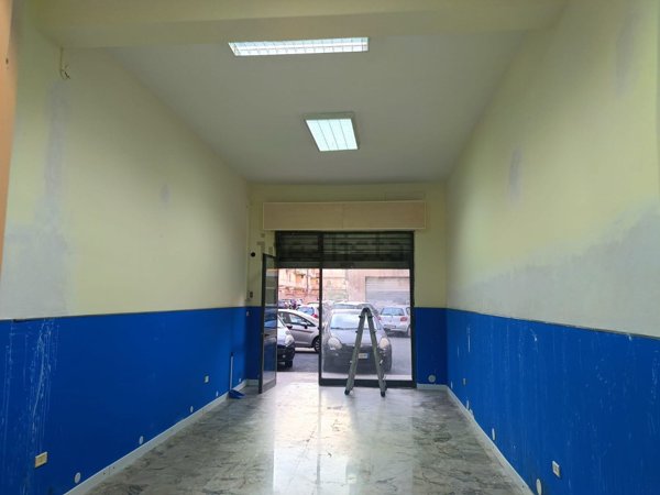 locale commerciale in affitto a Siracusa