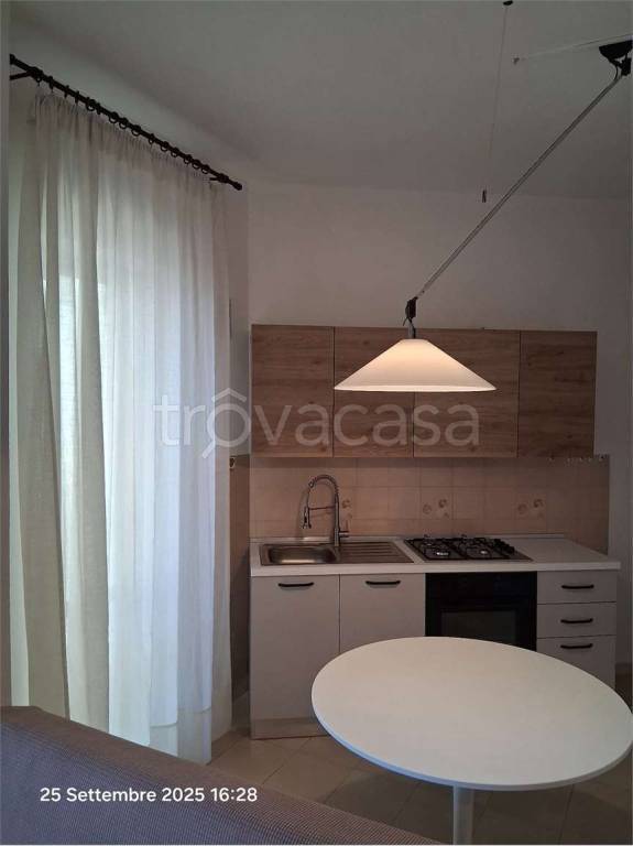 appartamento in affitto a Siracusa in zona Scala Greca