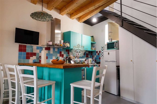 appartamento in affitto a Siracusa in zona Isola Ortigia