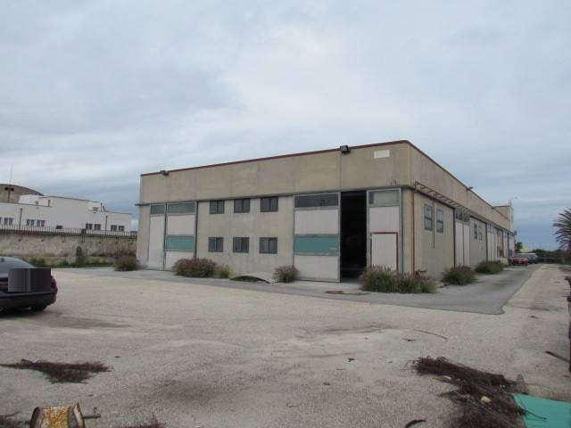 ufficio in affitto a Siracusa in zona Targia