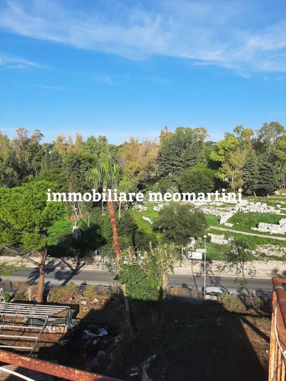 appartamento in affitto a Siracusa in zona Centro Città