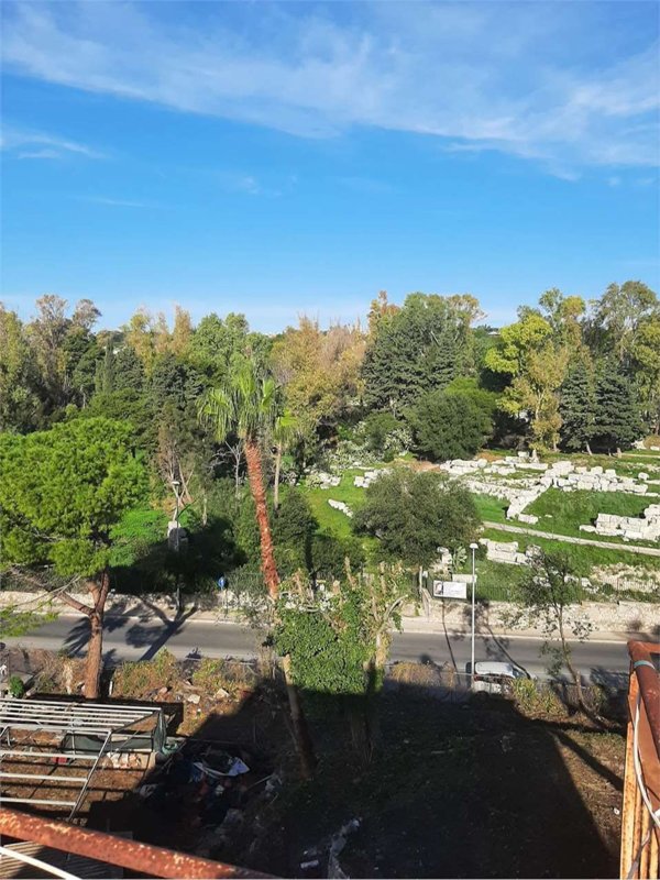 appartamento in affitto a Siracusa in zona Scala Greca